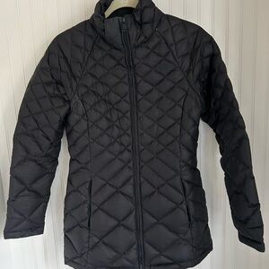 North face black jacket